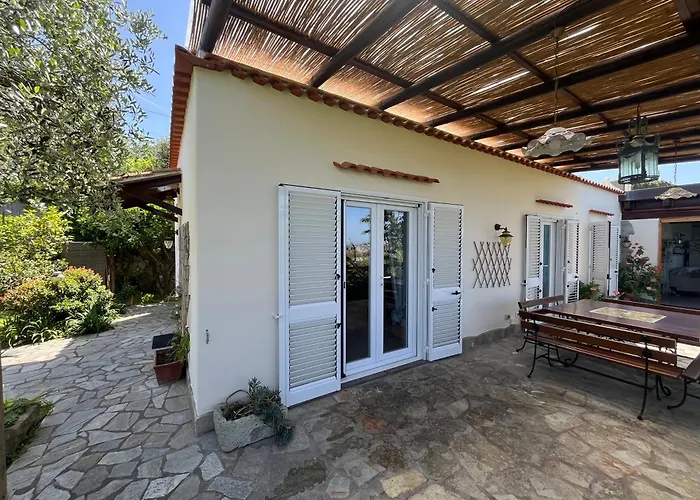 Villa vista mare