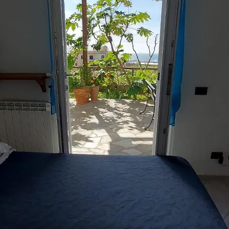 Villa Symphony Sea View Forio  Exterior photo